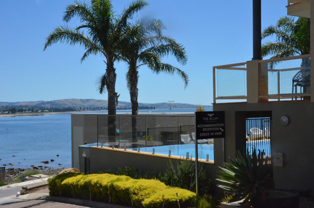 The Bluff Resort Apartments Encounter Bay Εξωτερικό φωτογραφία
