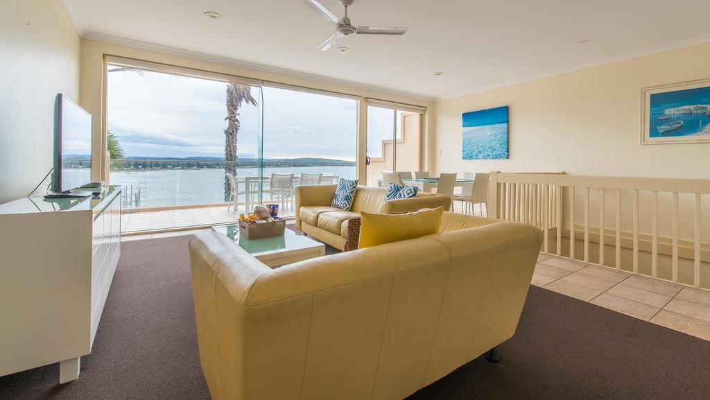 The Bluff Resort Apartments Encounter Bay Εξωτερικό φωτογραφία