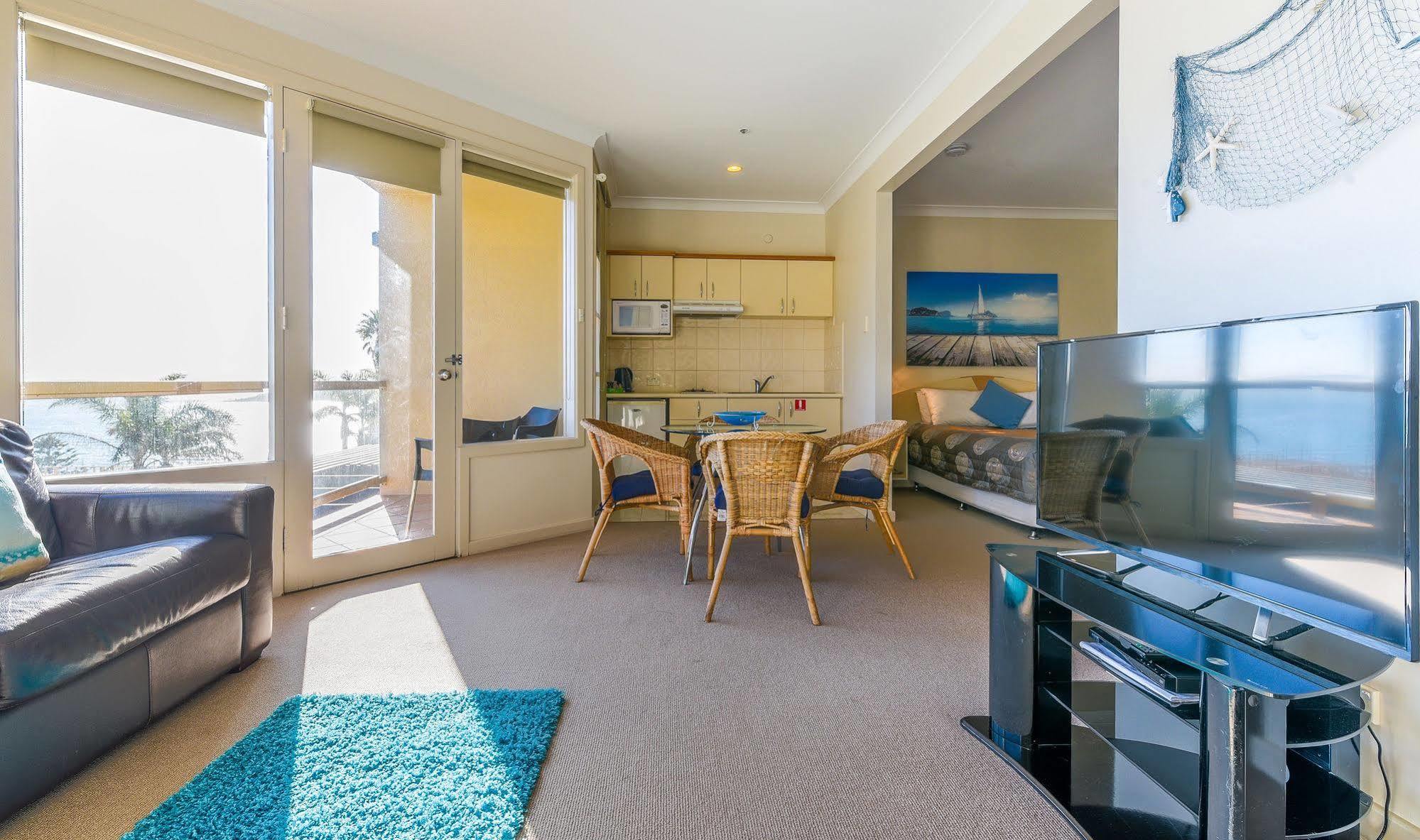 The Bluff Resort Apartments Encounter Bay Εξωτερικό φωτογραφία