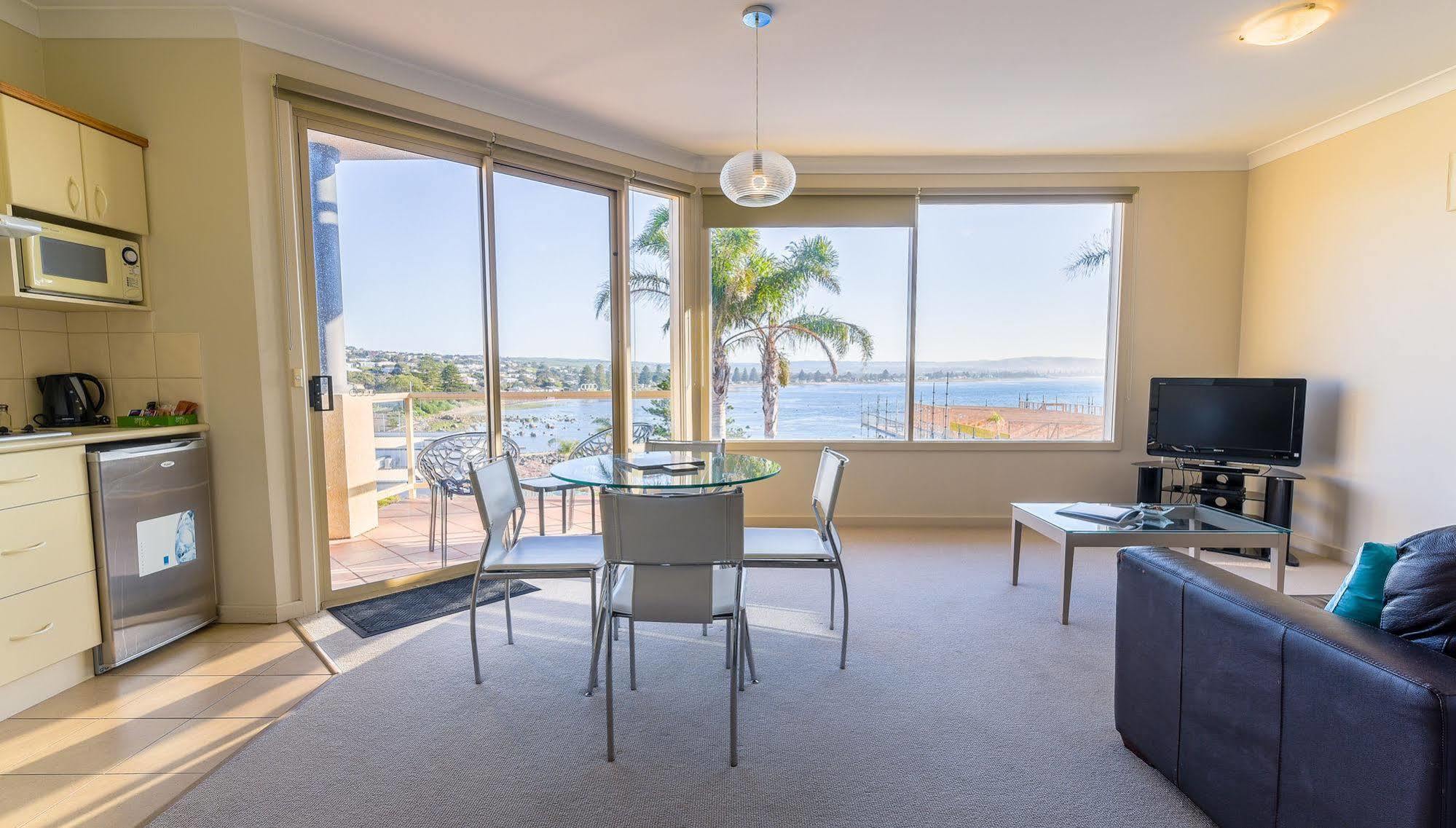 The Bluff Resort Apartments Encounter Bay Εξωτερικό φωτογραφία