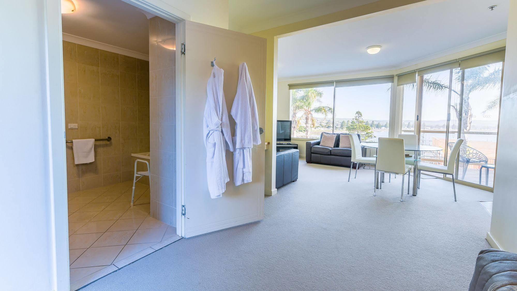 The Bluff Resort Apartments Encounter Bay Εξωτερικό φωτογραφία