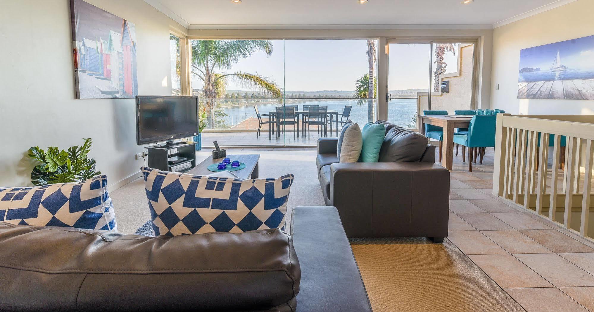 The Bluff Resort Apartments Encounter Bay Εξωτερικό φωτογραφία
