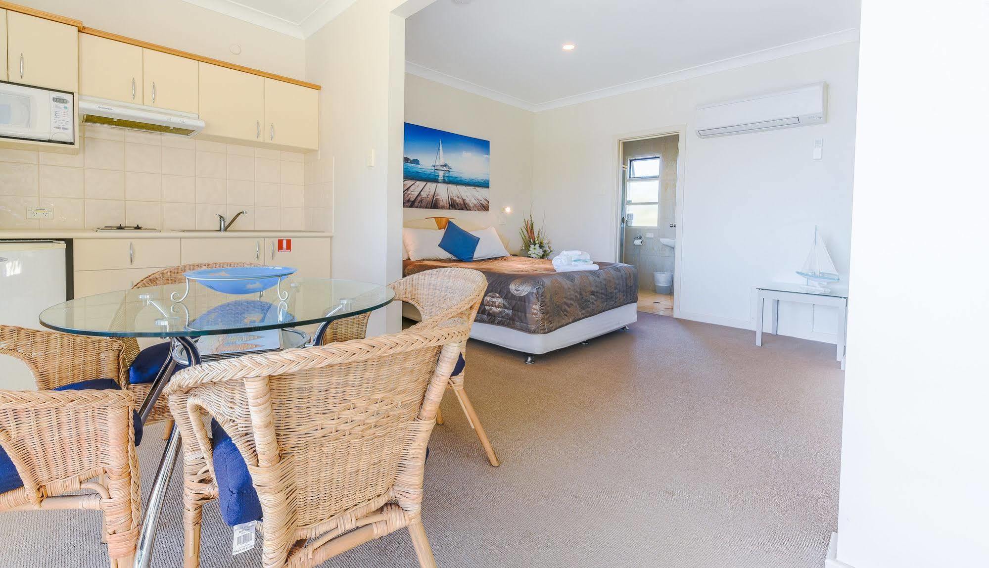 The Bluff Resort Apartments Encounter Bay Εξωτερικό φωτογραφία